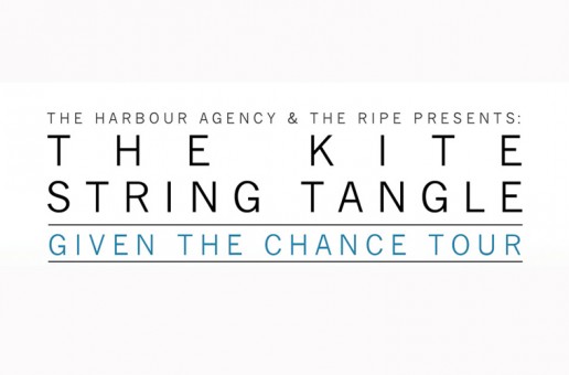 #htmlcaption_20940 The Ripe & The Harbour Agency presents: The Kite String Tangle ‘Given The Chance Tour’