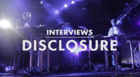 RIPE TV: Disclosure Interview @ Listen Out Melbourne